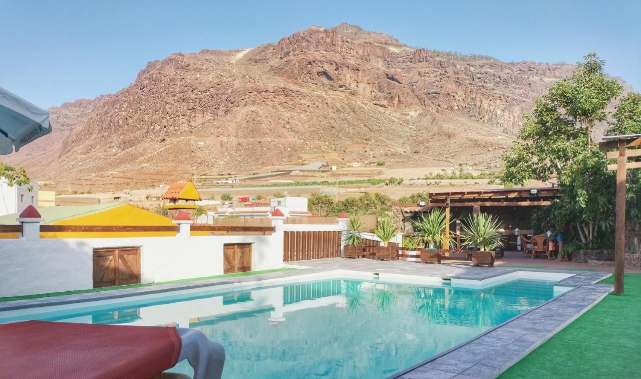 F&C - Tranquilidad En Mar Y Montana Villa Las Palmas de Gran Canaria Luaran gambar