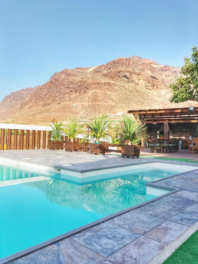 F&C - Tranquilidad En Mar Y Montana Villa Las Palmas de Gran Canaria Luaran gambar