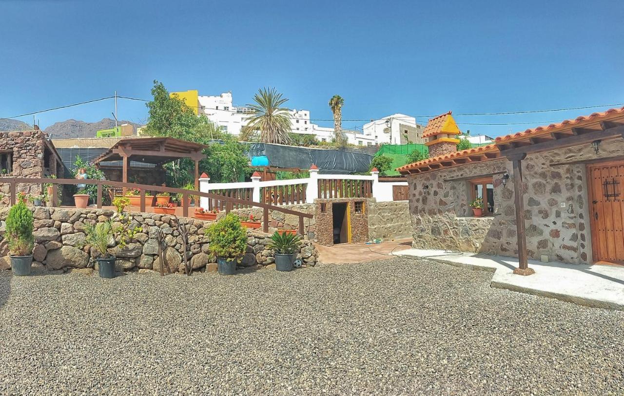 F&C - Tranquilidad En Mar Y Montana Villa Las Palmas de Gran Canaria Luaran gambar