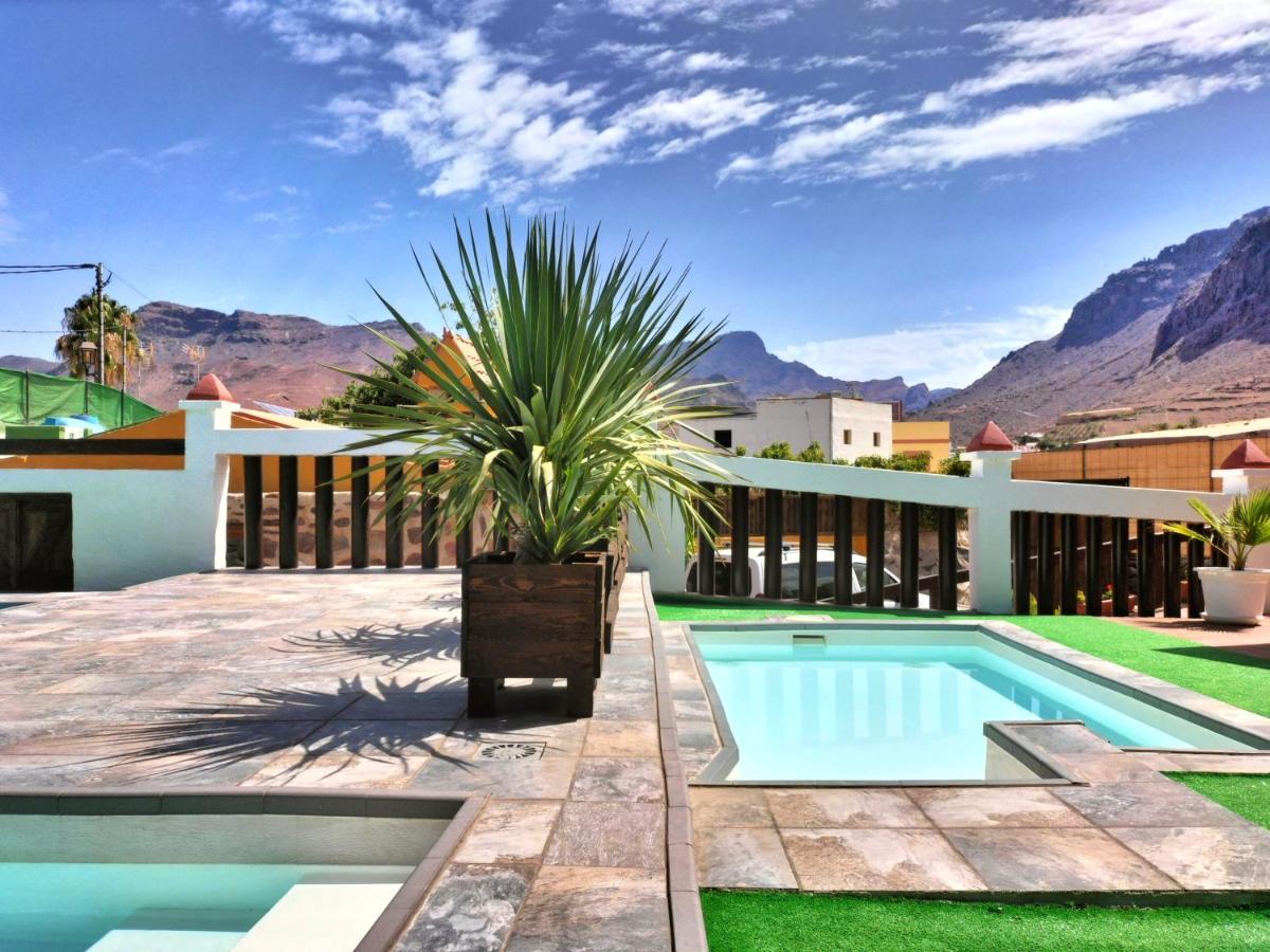 F&C - Tranquilidad En Mar Y Montana Villa Las Palmas de Gran Canaria Luaran gambar